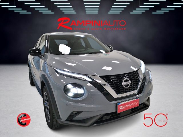 NISSAN Juke usata 3