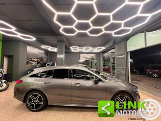 MERCEDES-BENZ CLA 180 usata 6