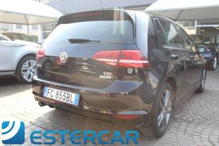 VOLKSWAGEN Golf usata, con Airbag