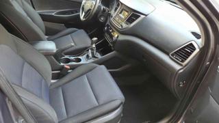 HYUNDAI Tucson usata, con Chiusura centralizzata