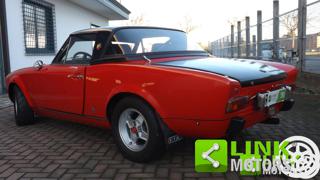 FIAT 124 Spider usata 3