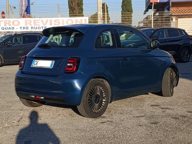 FIAT 500e usata, con Climatizzatore