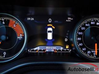JEEP Cherokee usata, con Chiusura centralizzata telecomandata