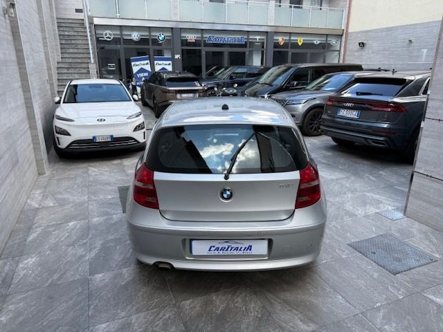 BMW 118 usata, con Chiusura centralizzata