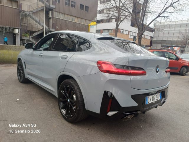 BMW X4 usata, con Cerchi in lega