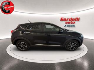 FORD Puma usata, con Autoradio