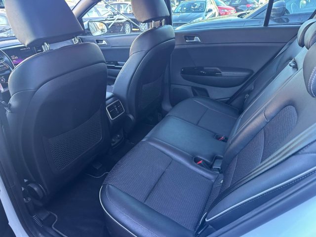 KIA Sportage usata, con Controllo trazione
