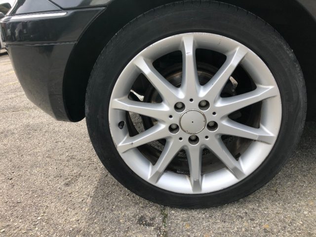 MERCEDES-BENZ B 180 usata, con Immobilizzatore elettronico