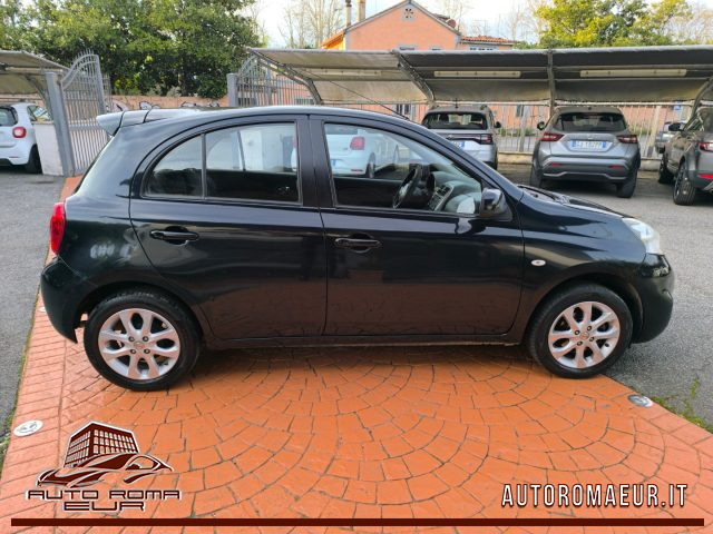 NISSAN Micra usata, con Autoradio