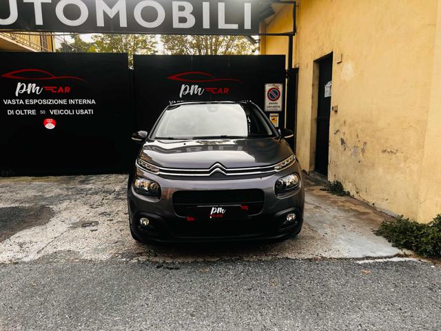 CITROEN C3 usata, con Airbag laterali