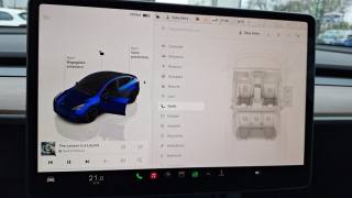 TESLA Model Y usata, con Sistema di navigazione