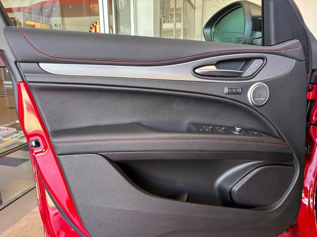 ALFA ROMEO Stelvio usata, con Boardcomputer