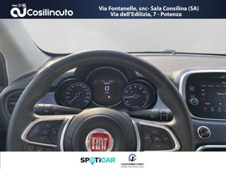 FIAT 500X usata, con Fendinebbia