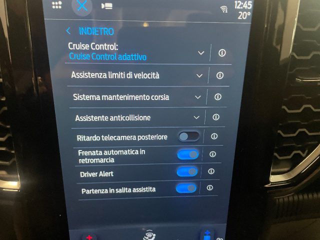 FORD Ranger usata, con Immobilizzatore elettronico