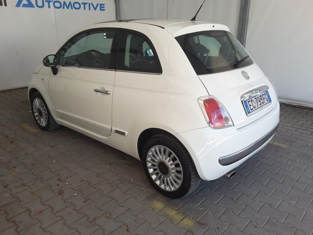 FIAT 500 usata, con Lettore CD