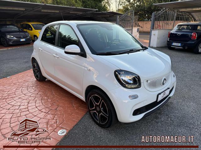SMART ForFour usata, con Boardcomputer
