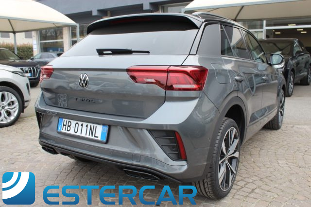 VOLKSWAGEN T-Roc usata, con Bracciolo