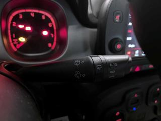 FIAT Panda Cross usata, con Fendinebbia