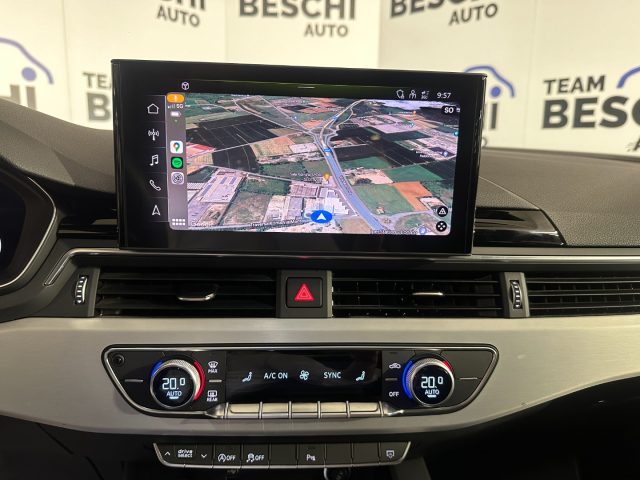 AUDI A4 usata, con Servosterzo