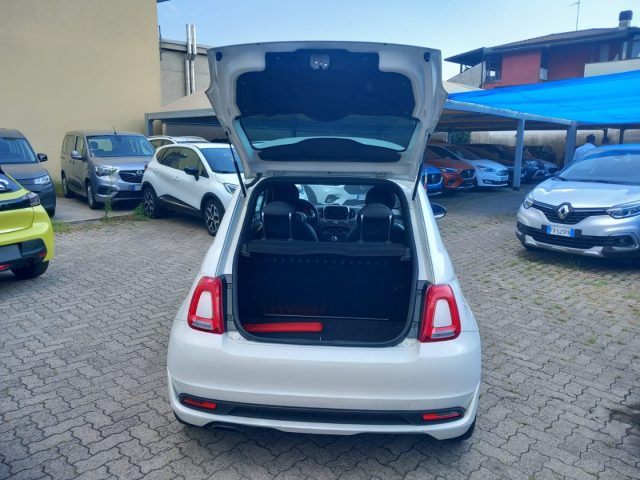 FIAT 500 usata, con Cruise Control