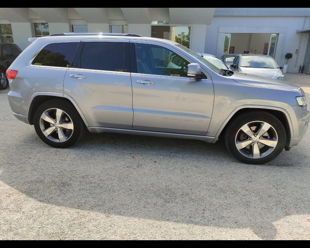 JEEP Grand Cherokee usata, con Cerchi in lega