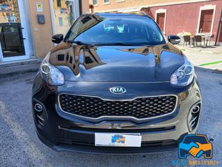 KIA Sportage usata, con Airbag