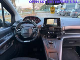 PEUGEOT Rifter usata, con Controllo trazione