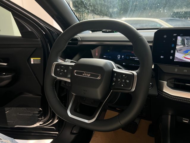 JEEP Compass usata, con Luci diurne