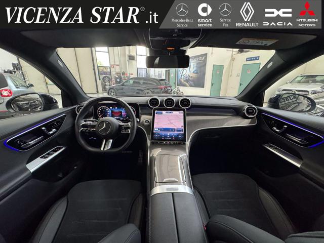 MERCEDES-BENZ GLC 300 usata, con Cerchi in lega