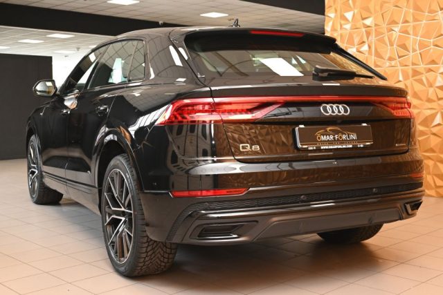 AUDI Q8 usata 3