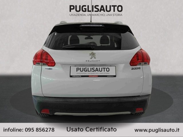 PEUGEOT 2008 usata, con Autoradio