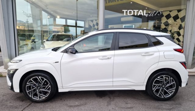 HYUNDAI Kona usata, con Airbag Passeggero