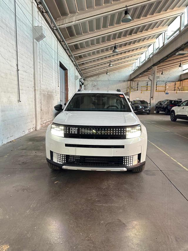 FIAT Grande Panda usata, con Airbag