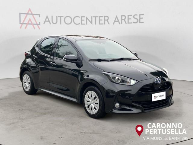 TOYOTA Yaris usata, con Alzacristalli elettrici