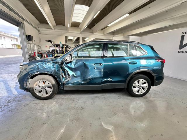 VOLKSWAGEN Tiguan usata, con Airbag Passeggero