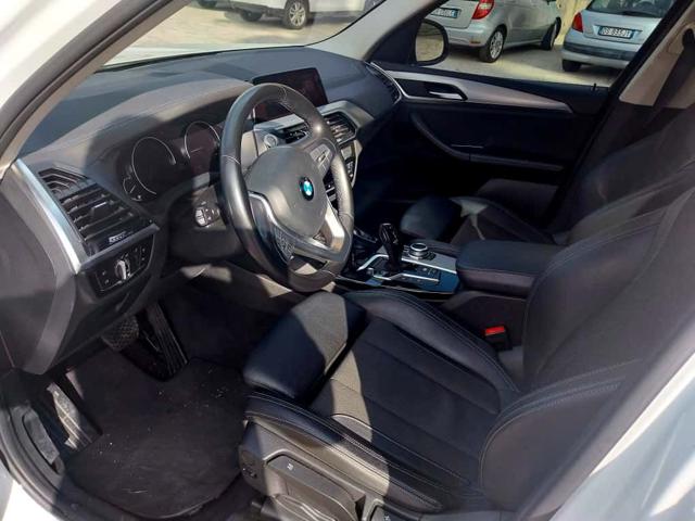 BMW X3 usata, con Climatizzatore