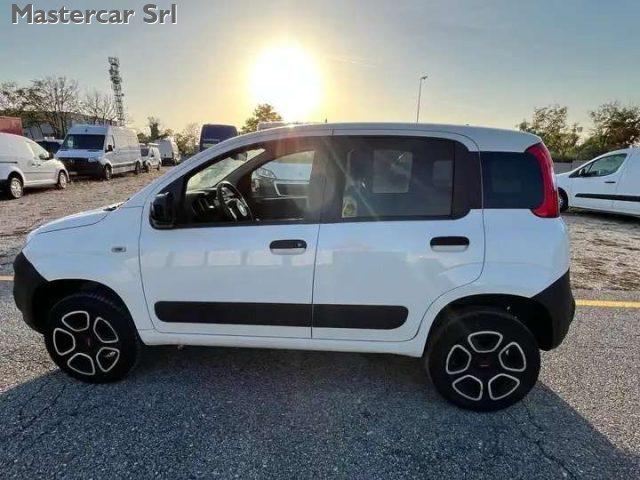 FIAT Panda usata, con Airbag laterali