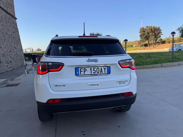 JEEP Compass usata 64