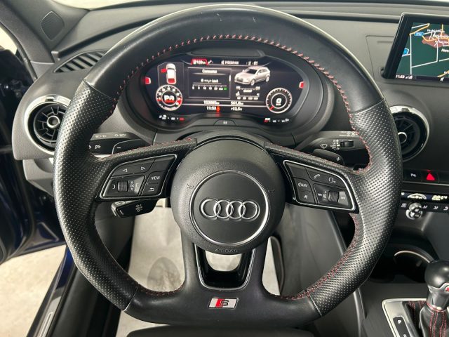 AUDI S3 usata, con Controllo trazione