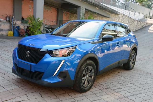 PEUGEOT 2008 usata, con ABS