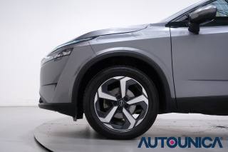 NISSAN Qashqai usata, con Controllo automatico clima