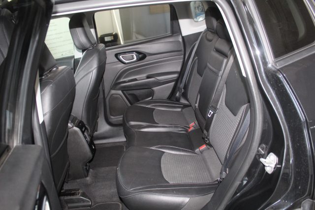 JEEP Compass usata, con Climatizzatore