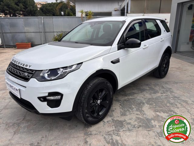 LAND ROVER Discovery Sport usata, con Alzacristalli elettrici