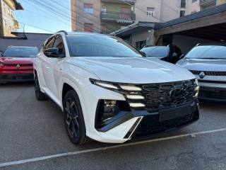 HYUNDAI Tucson 1.6 HEV aut. N Line