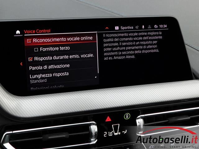 BMW 218 usata, con Specchietto retrovisore con funzione antiabbagliamento