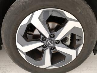 NISSAN Qashqai usata, con Volante multifunzione