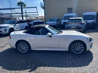 FIAT 124 Spider usata, con Chiusura centralizzata