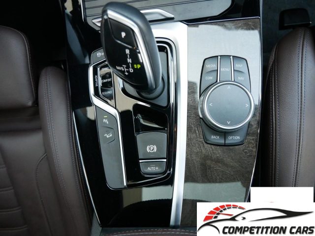 BMW X3 usata, con Interni in pelle