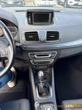 RENAULT Megane usata, con ESP
