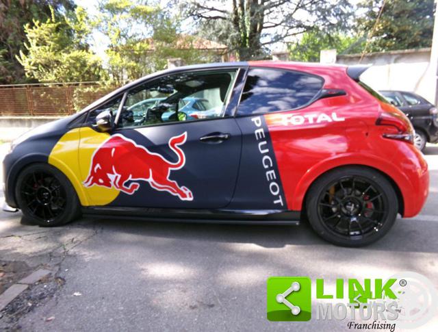 PEUGEOT 208 usata, con ABS